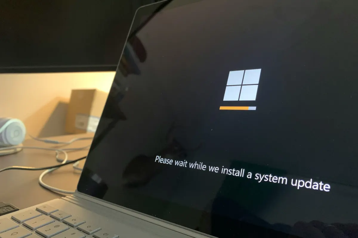Formatação e Windows