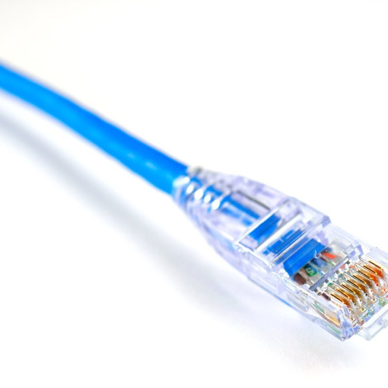CABO DE REDE PATCH CORD 5M - NFe 36968 Cabral