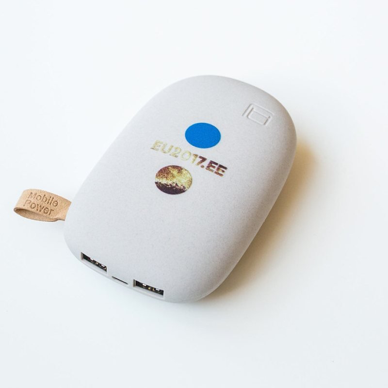 CARREGADOR PORTATIL POWERBANK - NFe 6837 Cabral