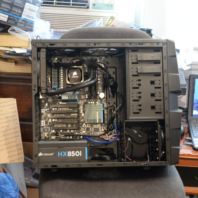 WATER COOLER PCYES 120MM - TDP 200W - NFe 744410 Oderco
