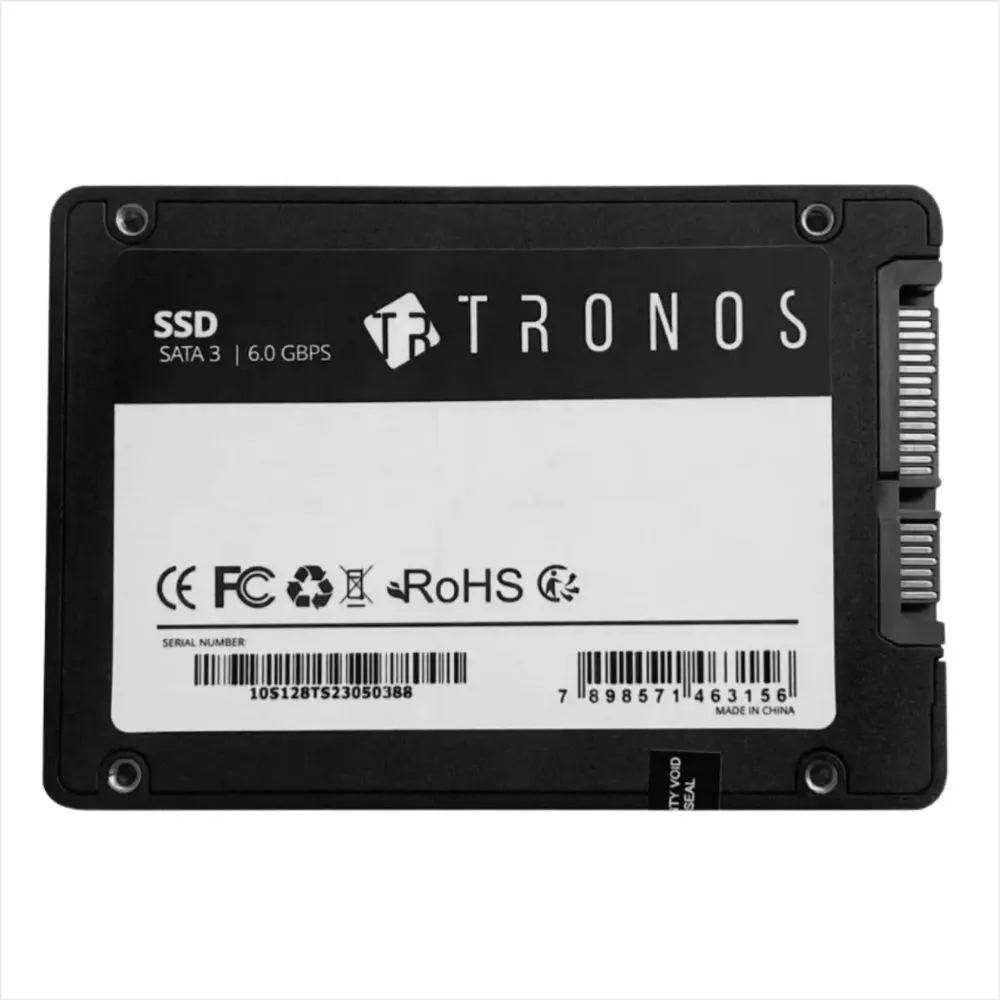 SSD 1TB  SATA III - NFe 3286399 Terabyte