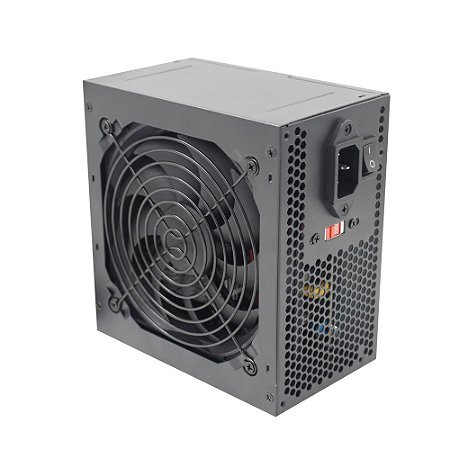 Fonte 750W PC APFC - NFe 185267 GPJ