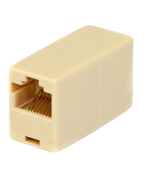 EMENDA - CONECTOR E RJ45 - 1 UNIDADE - AI1013