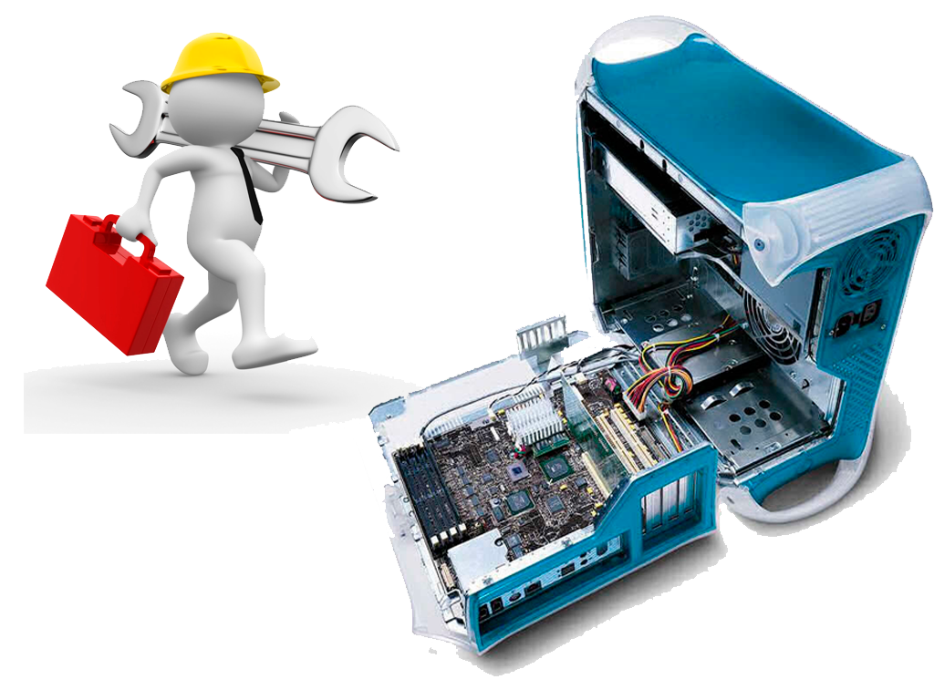 Limpeza e Montagem de Computador