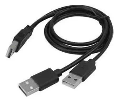 CABO USB A MACHO PARA USB A MACHO - NFe 36292 Cabral