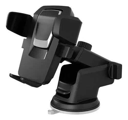 SUPORTE VEICULAR PARA CELULAR VENTOSA - NFe 35907 Cabral