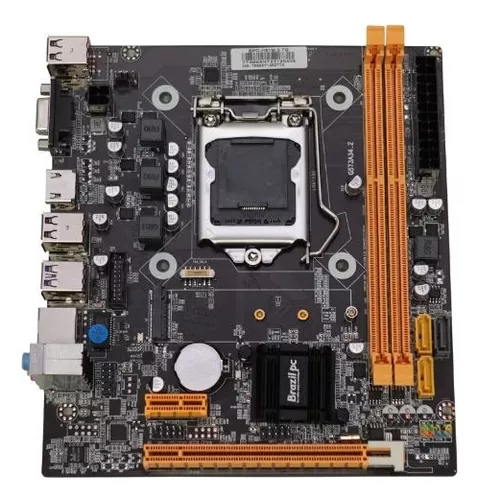 PLACA MAE 1150 H81 - NFe 52357 Hayon