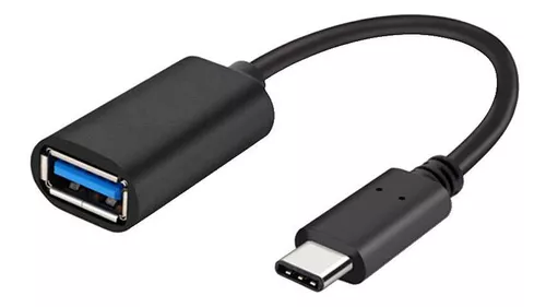 Cabo Adaptador OTG Tipo C