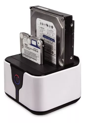 ADAPTADOR DE HD PARA USB HD EXTERNO DESKTOP DOCKSTATION