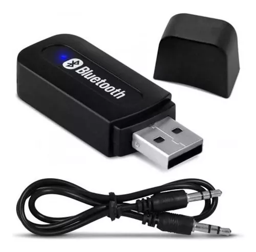 ADAPTADOR D AUDIO P2 PARA BLUETOOTH