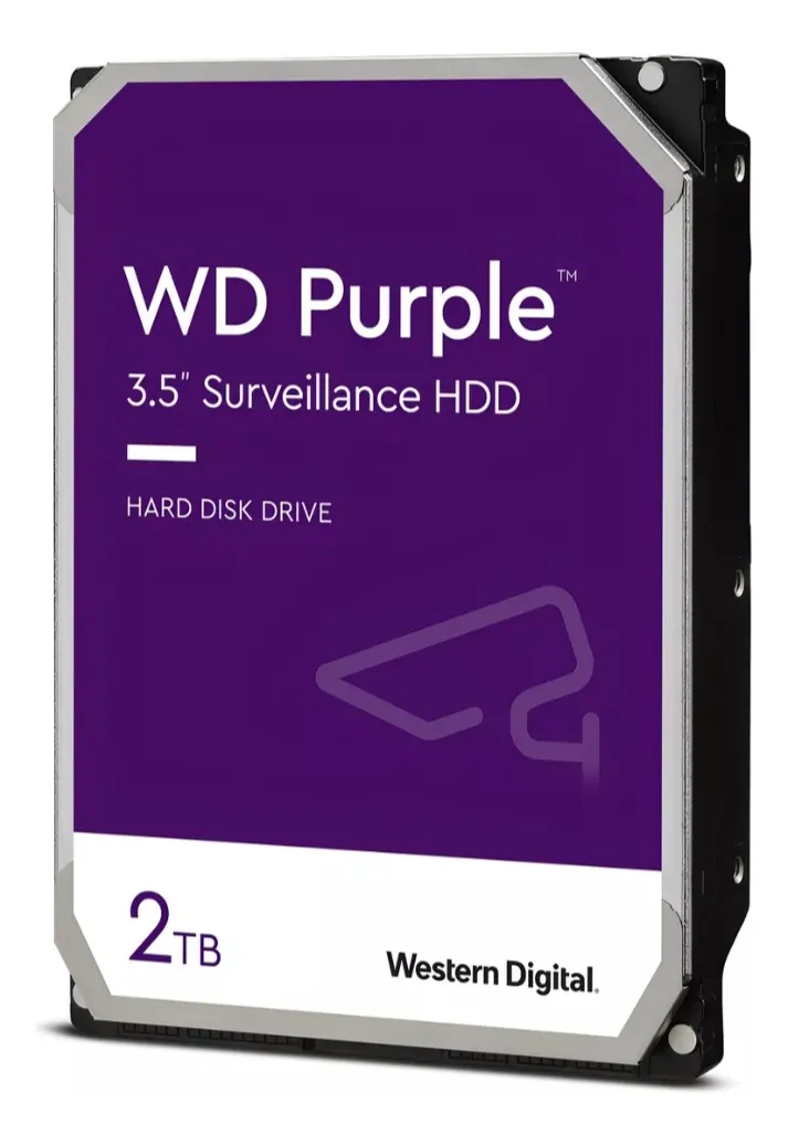 HD 1TB Para CFTV DVR