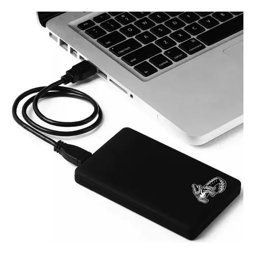 HD EXTERNO 500gb