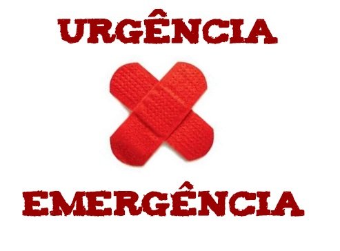 ORÇAMENTO DE URGÊNCIA
