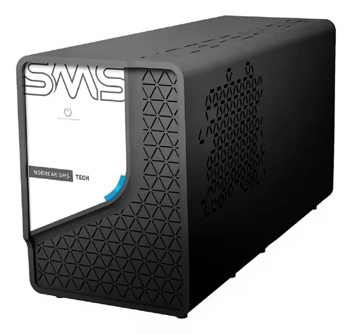 NOBREAK TECH 600 VA BIVOLT/115 - STS
