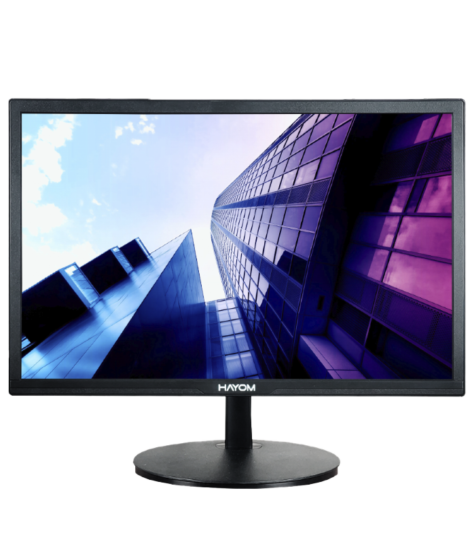 MONITOR PARA COMPUTADOR 19" - NFe 35710 Cabral