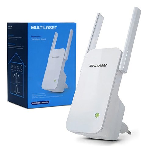 Repetidor Wifi NFe 35600 Cabral