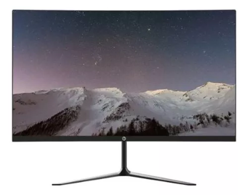 MONITOR LED 24 FHD 180Hz CURVO - NFe 185267 GPJ