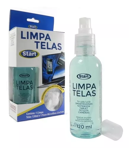 Limpa Tela - NFe 35907 Cabral