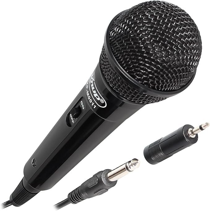 MICROFONE P10