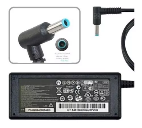 FONTE HP PLUG  AGULHA - NFe 183777 ML
