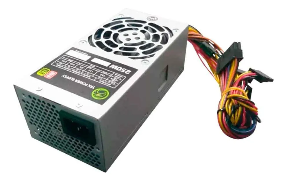 FONTE SLIM TFX 200W - NFe 11959 ML