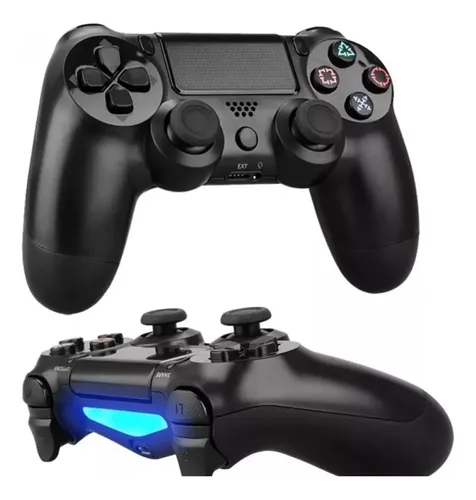 Controle PS4/PC sem fio - NFe 763540 Oderco