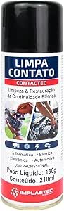 Limpa Contato