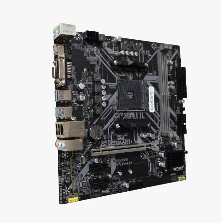 PLACA MAE AM4 B450