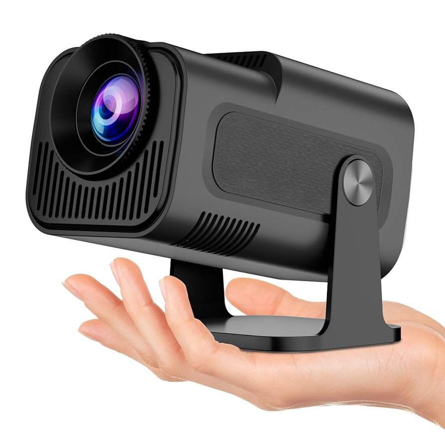 Projetor Led 12.000 Lumens 110v/220v HDMI Bluetooth Android