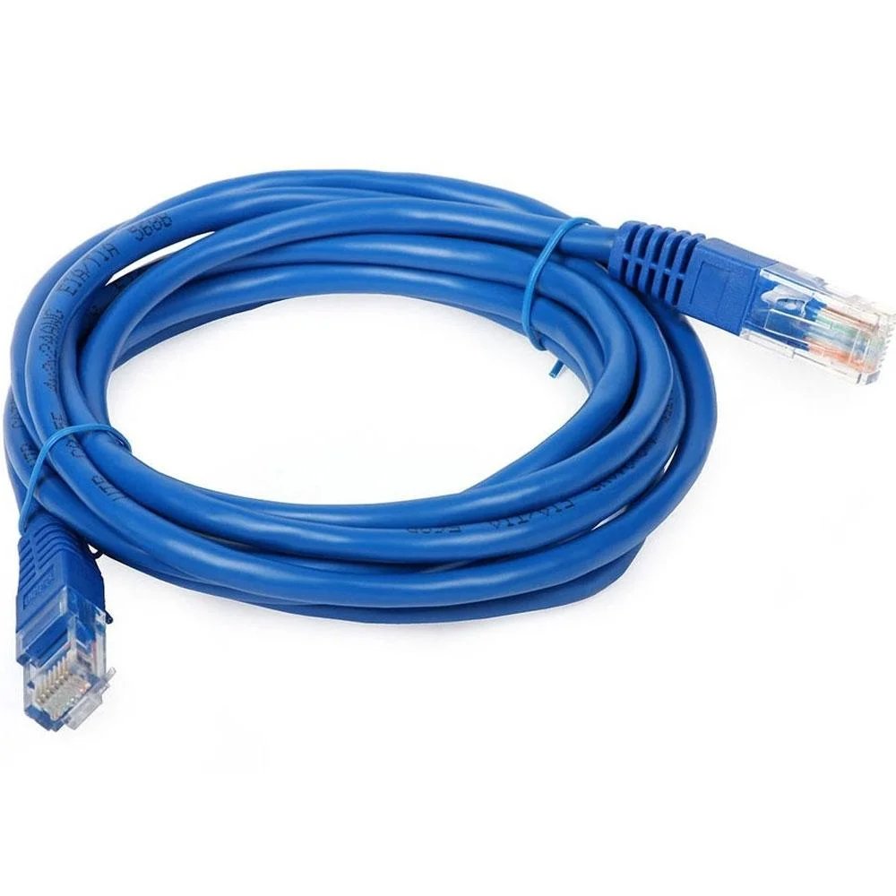 CABO CAT6-3M  - NFe 6920 Cabral