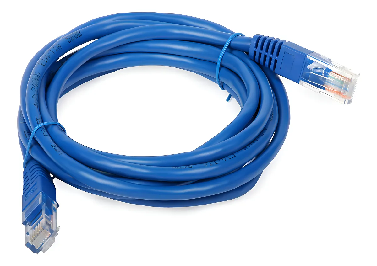 CABO CAT6-1M - NFe 36087 Cabral