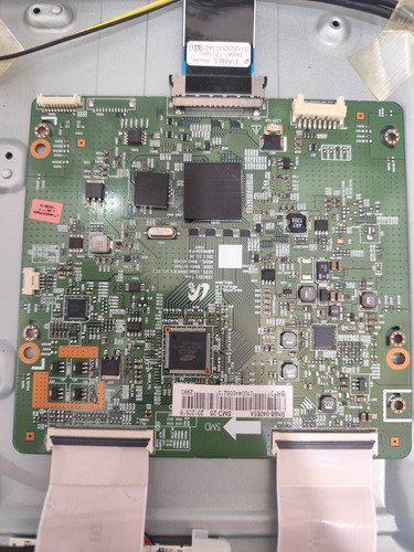 Placa T-com Bn98-04065a Tv Samsung Un40es6100