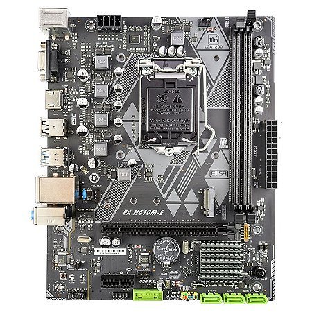 PLACA LGA 1200  H510M