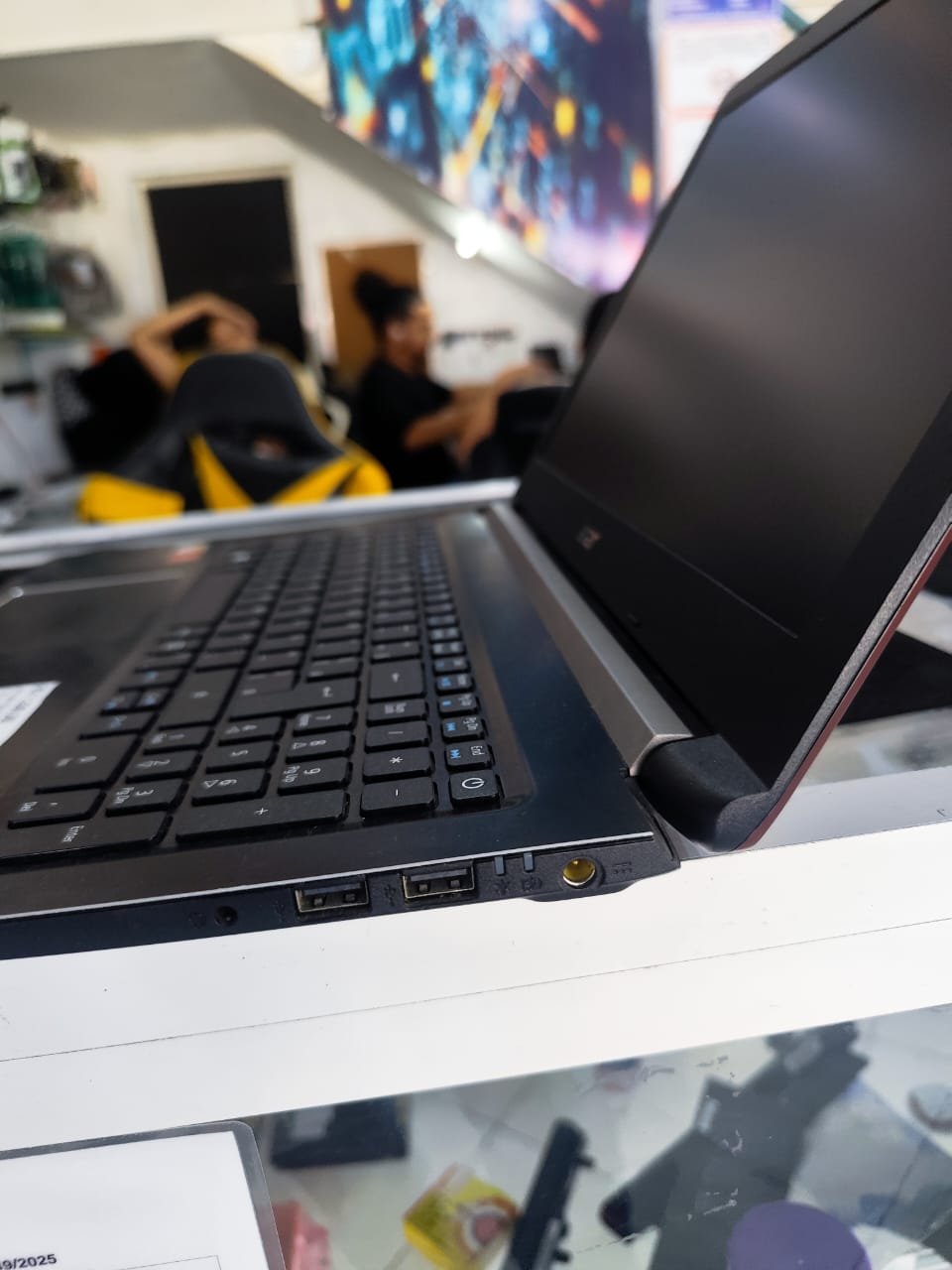 Notebook USADO ACER I5-8250U_8GB RAM_SSD 240GB_VGA MX130
